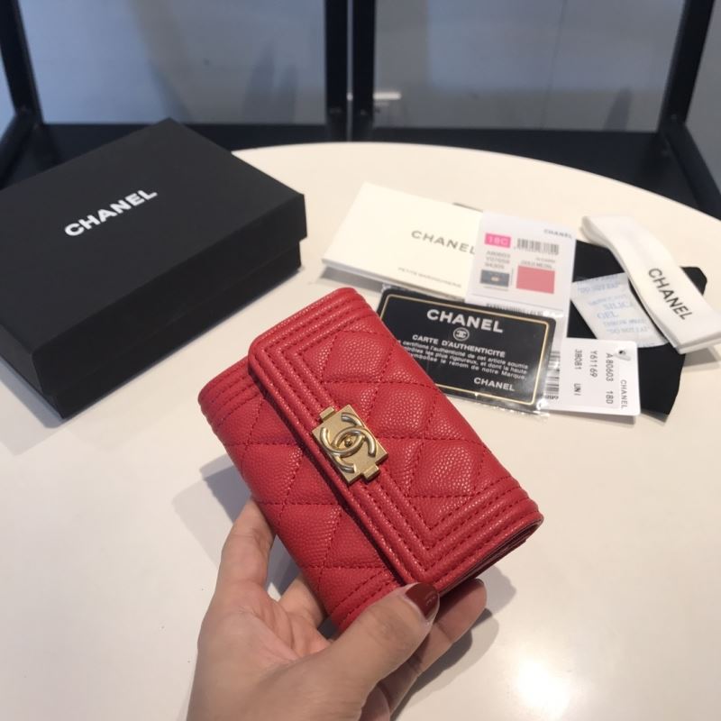 Chanel Wallet Purse